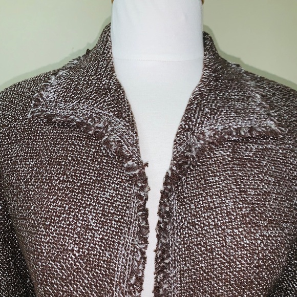 PRE-OWNED ANNE KLEIN BEAUTIFUL JACKET, SIZE 4 - Picture 7 of 8